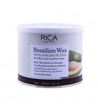 Rica Brazilian Wax Avocado 400ml
